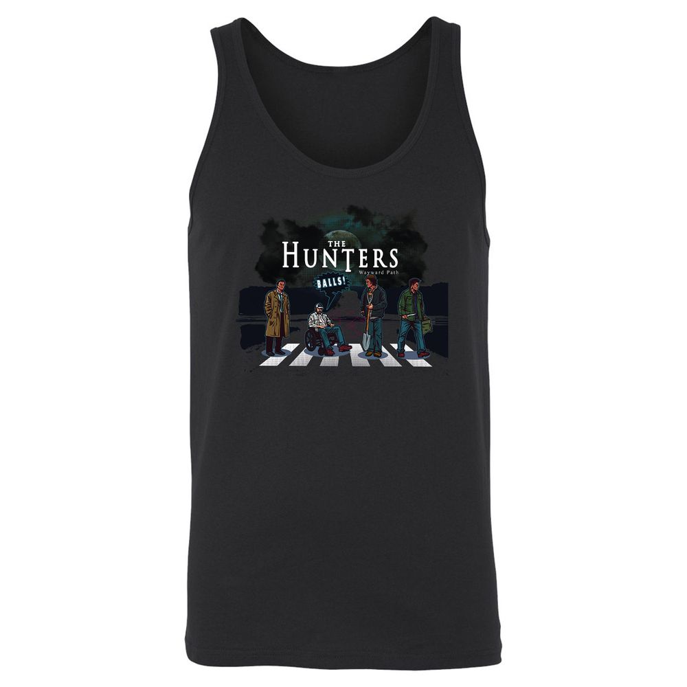 The Hunters - Black - 14