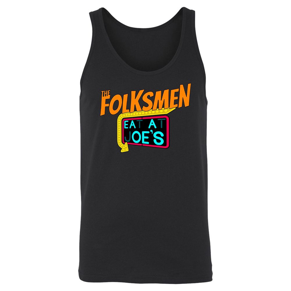 The Folksmen - Black - 14