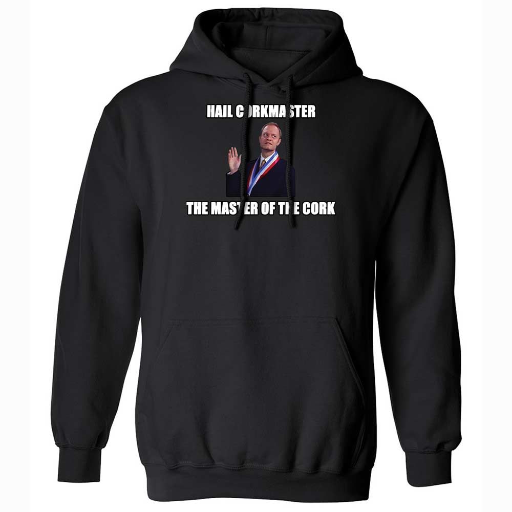 Classic Unisex Hoodie - RNSH69GA - Black - 14