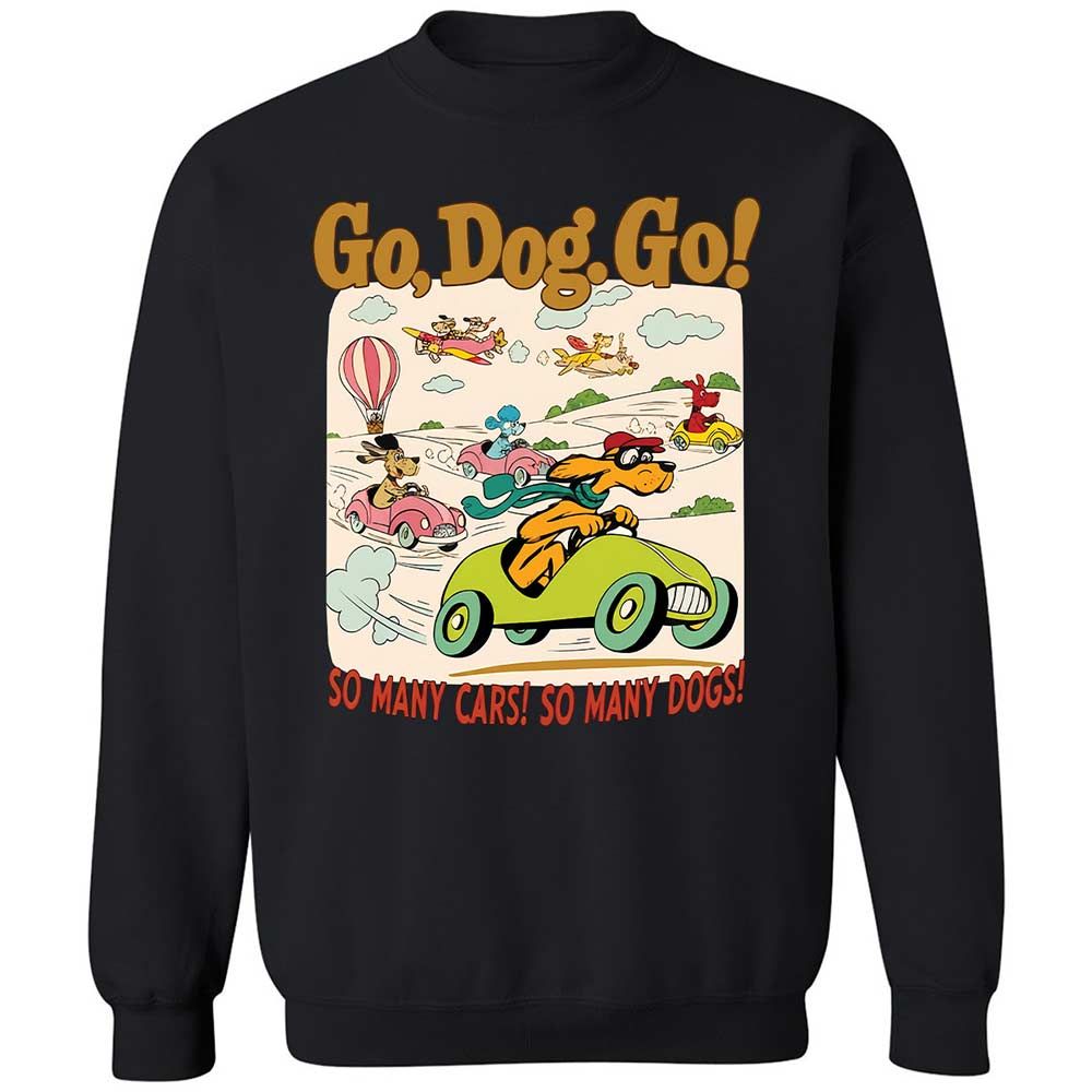 Classic Unisex Sweatshirt - TEPF2KRZ - Black - 14