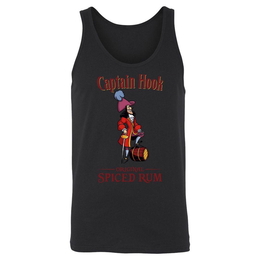 Unisex Jersey Tank - PVX661V3 - Black - 14