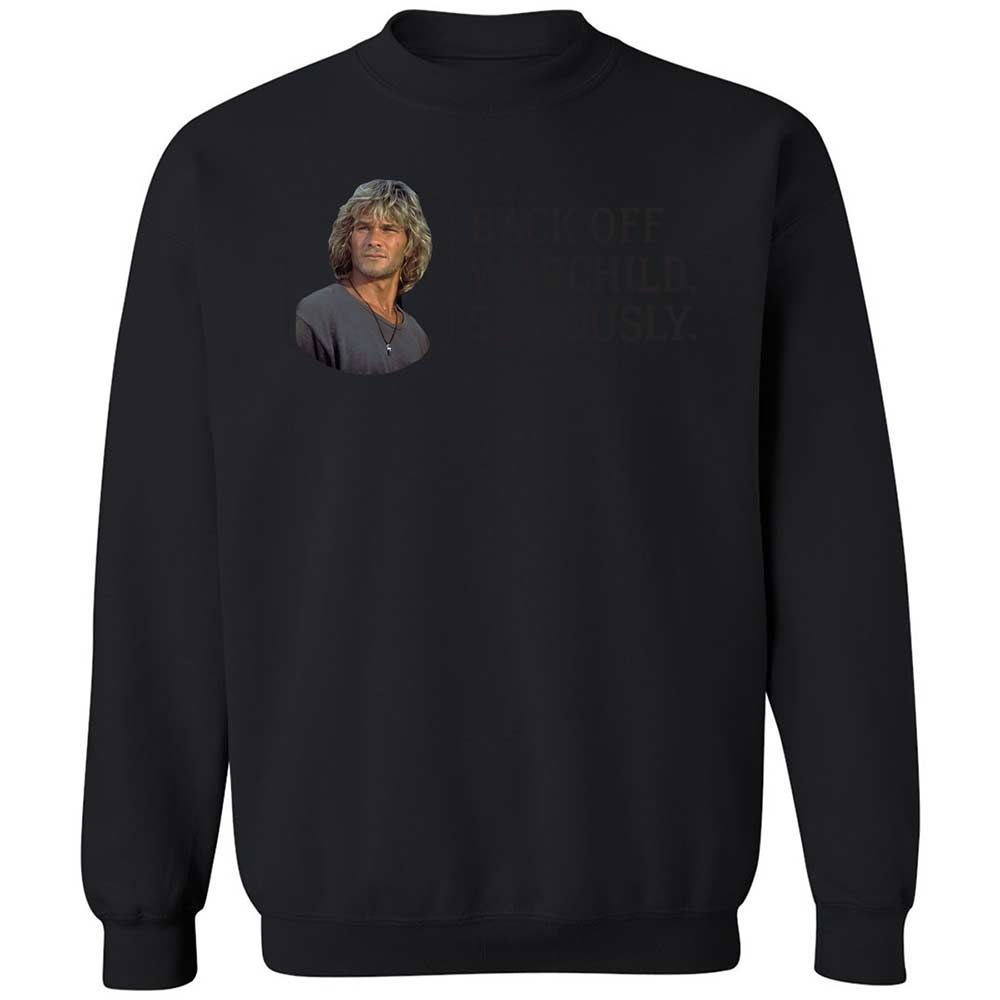 Classic Unisex Sweatshirt - N6PRNR8J - Black - 14
