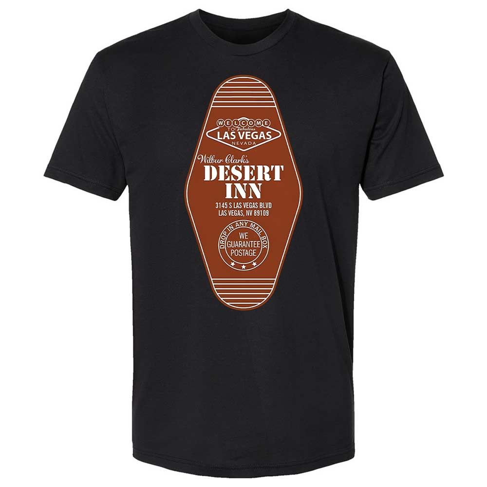 Desert Inn - Black - 14