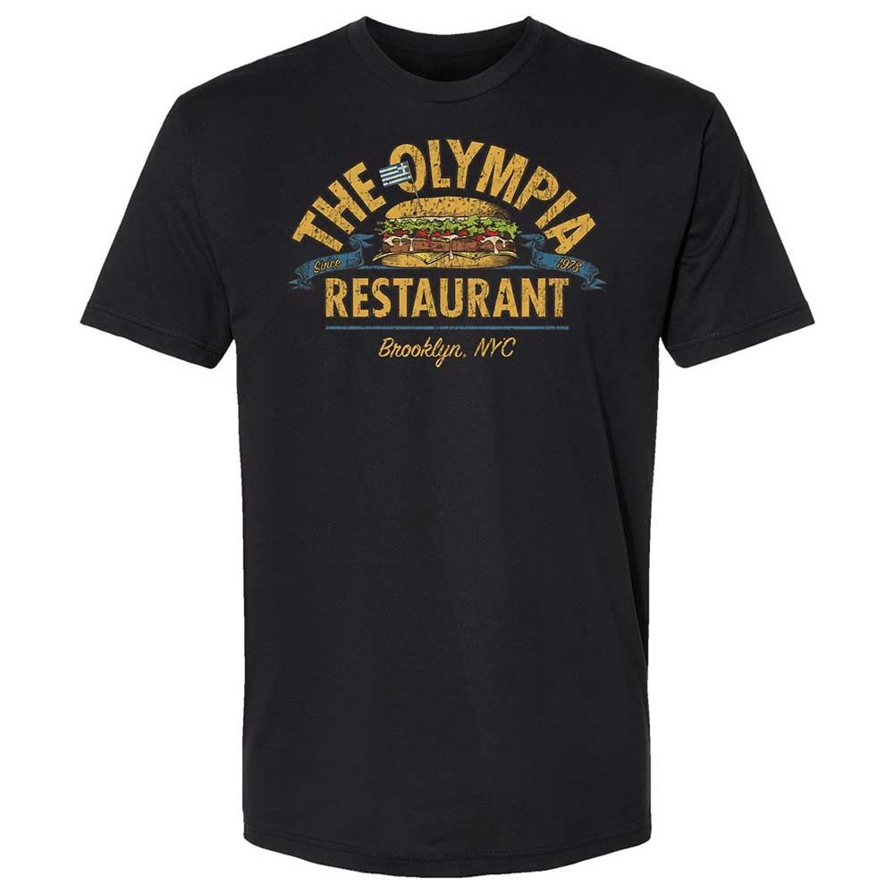 The Olympia Restaurant - Black - 14