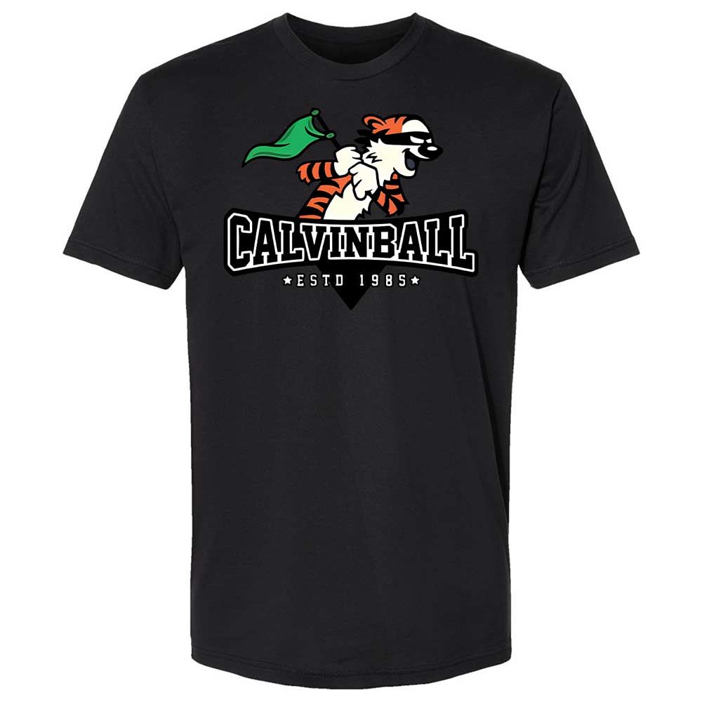 Calvinball - Black - 14