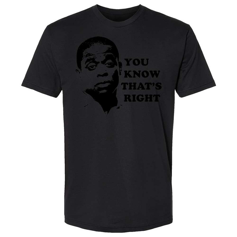 You Know That's Right - Black - 14