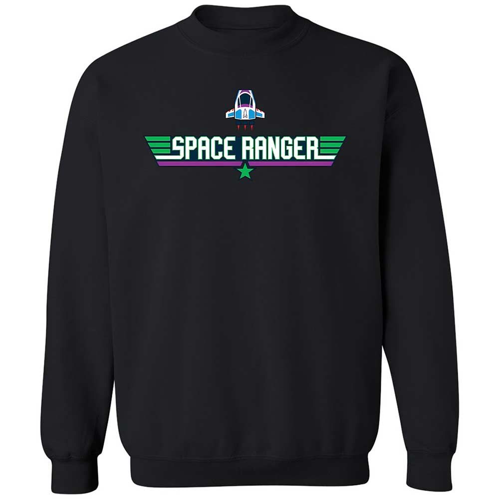 Space Ranger - Black - 14