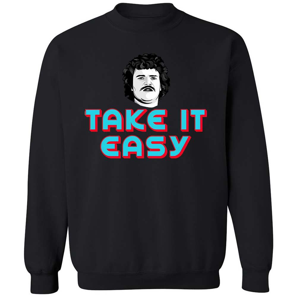 Classic Unisex Sweatshirt - AM8EWKHN - Black - 14