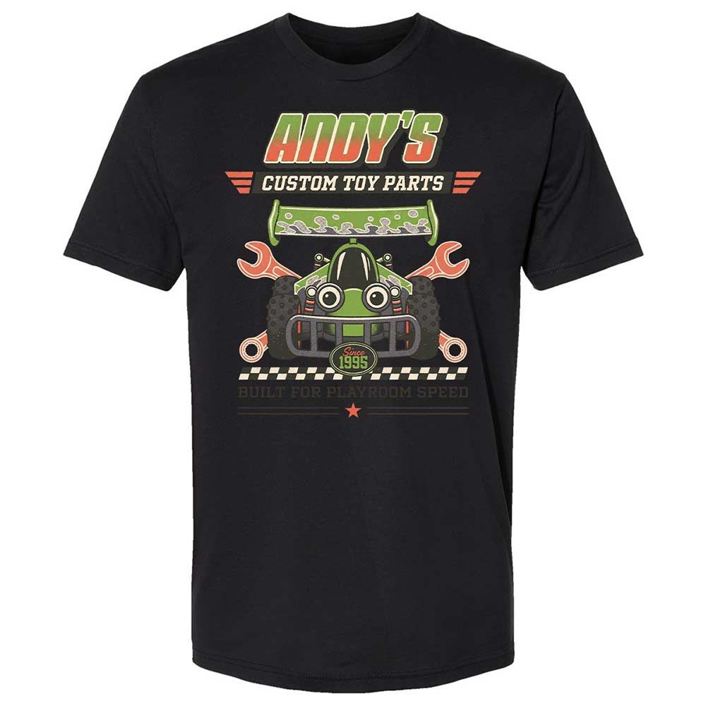 Premium Unisex T-Shirt - Q5T5NZQM - Black - 14