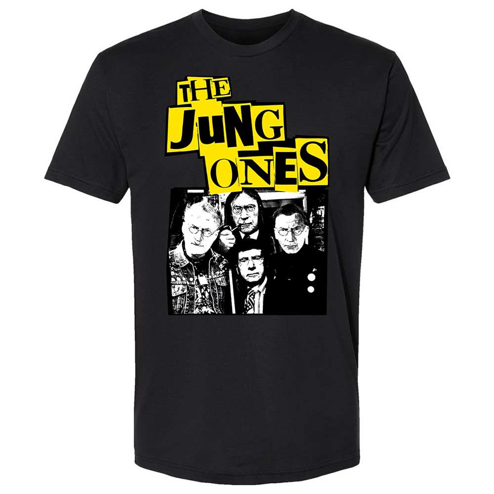 The Jung Ones - Black - 14