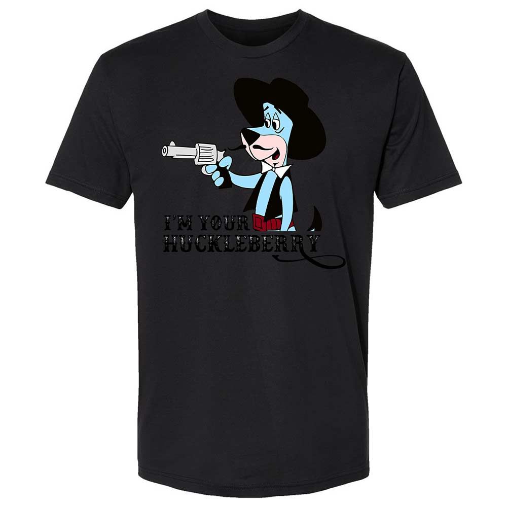 Premium Unisex T-Shirt - N41L2TTV - Black - 14