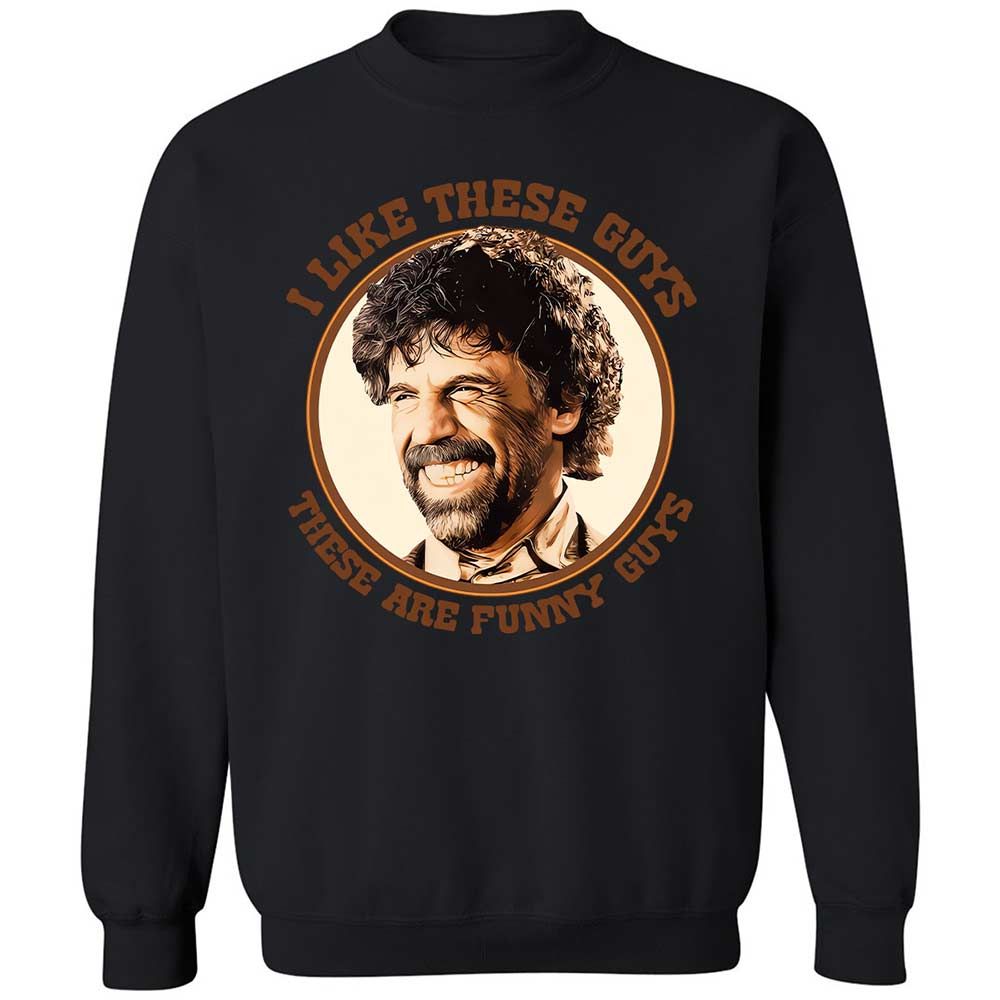 Classic Unisex Sweatshirt - X2BFML7F - Black - 14