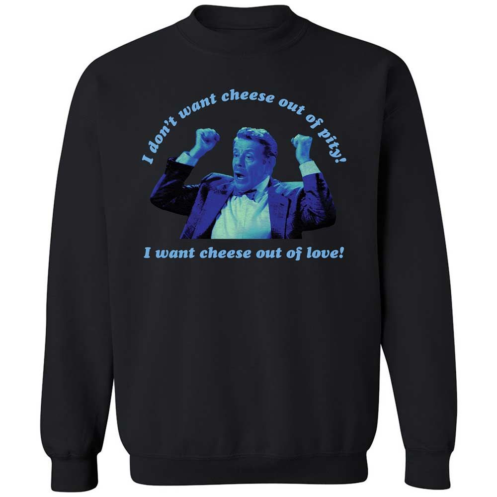 Classic Unisex Sweatshirt - SR82DTMB - Black - 14