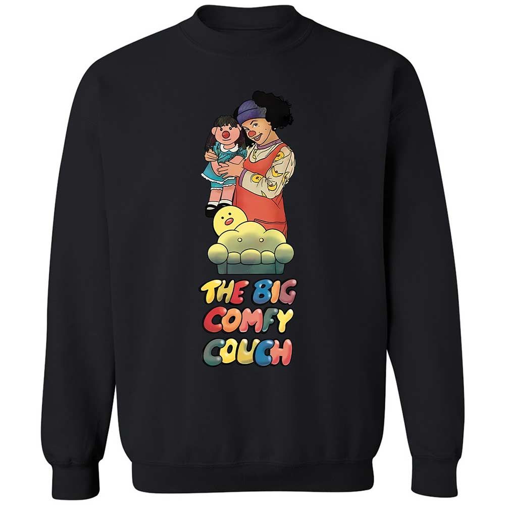 Loonette and Molly - Black - 14