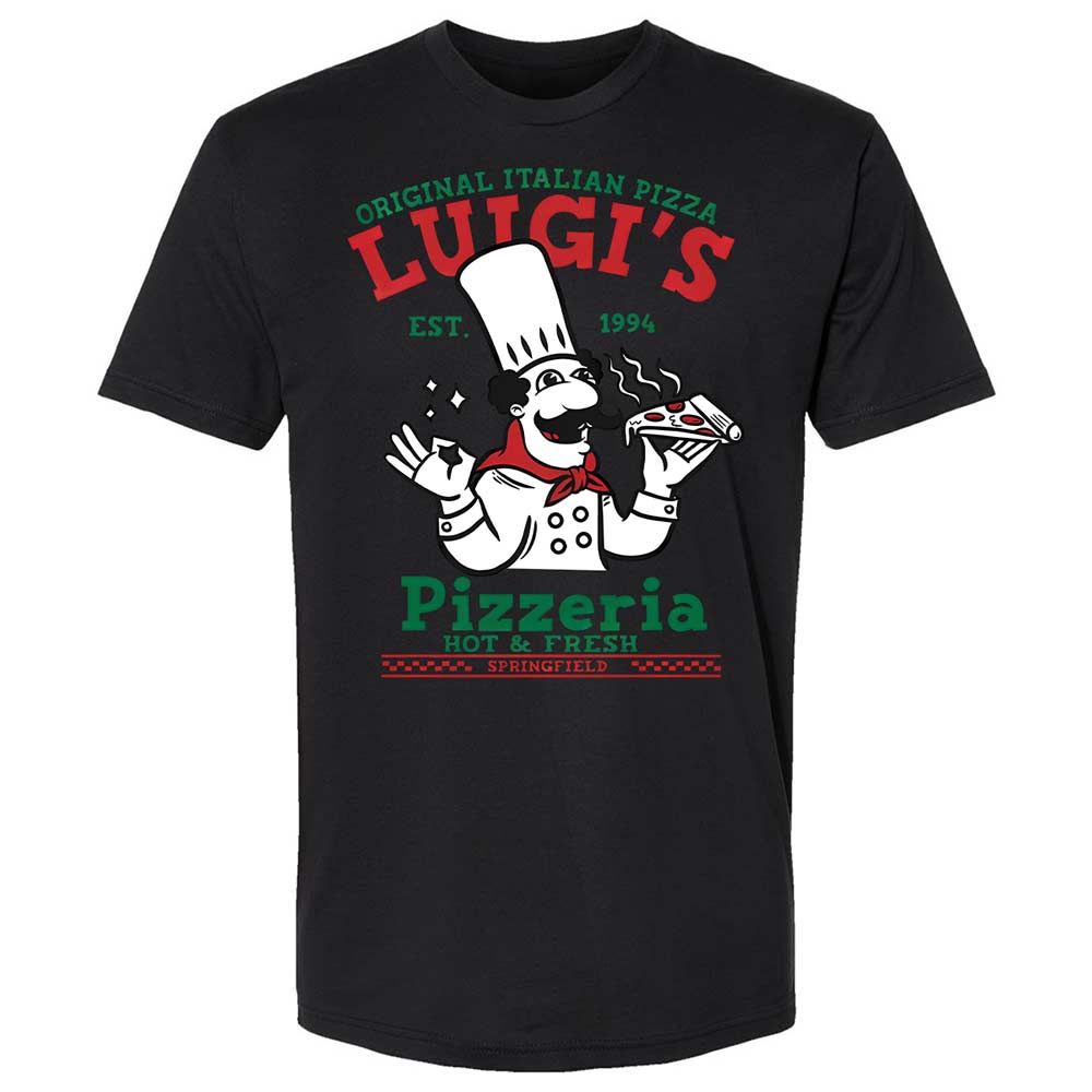 Premium Unisex T-Shirt - 1539AV5F - Black - 14