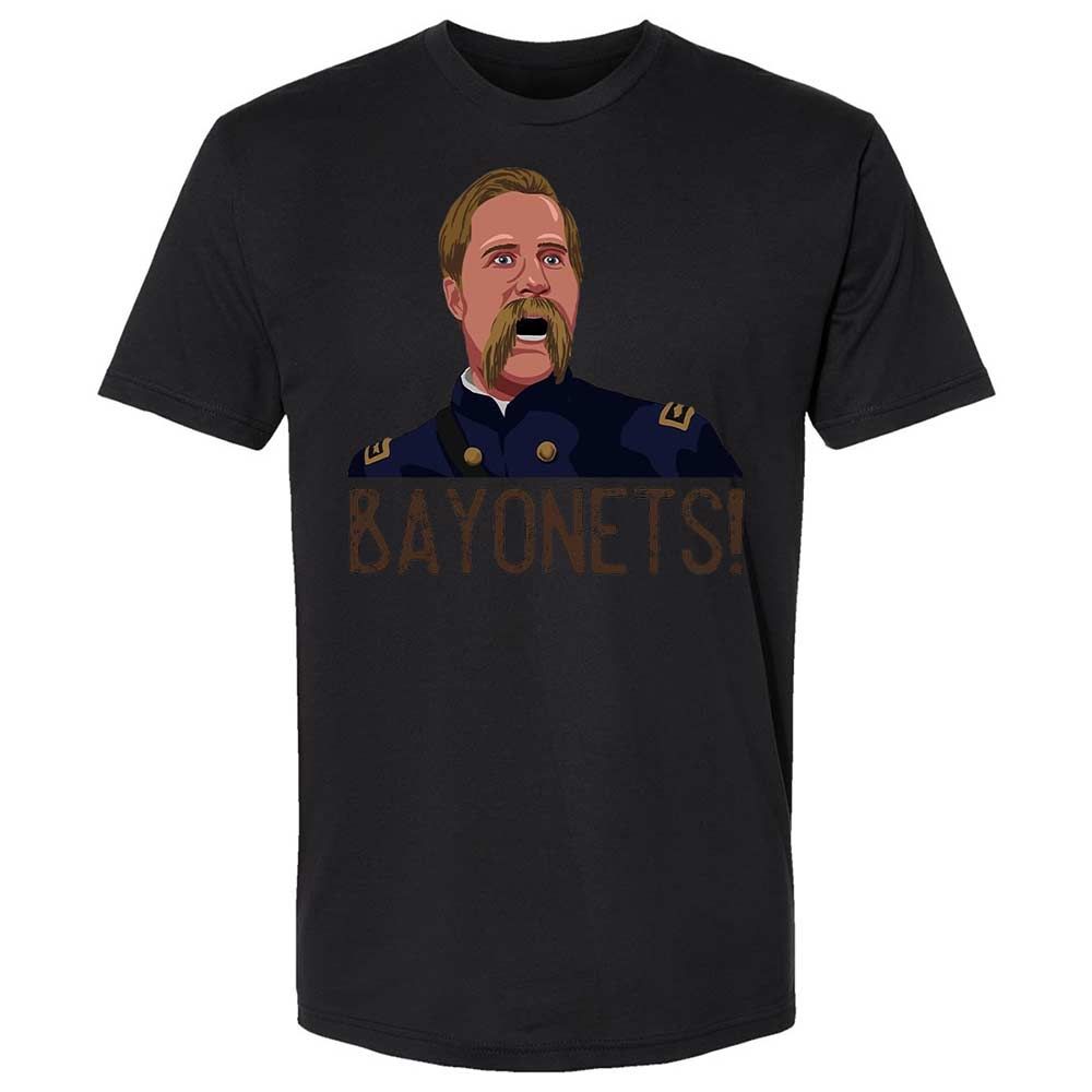 Bayonet - Black - 14