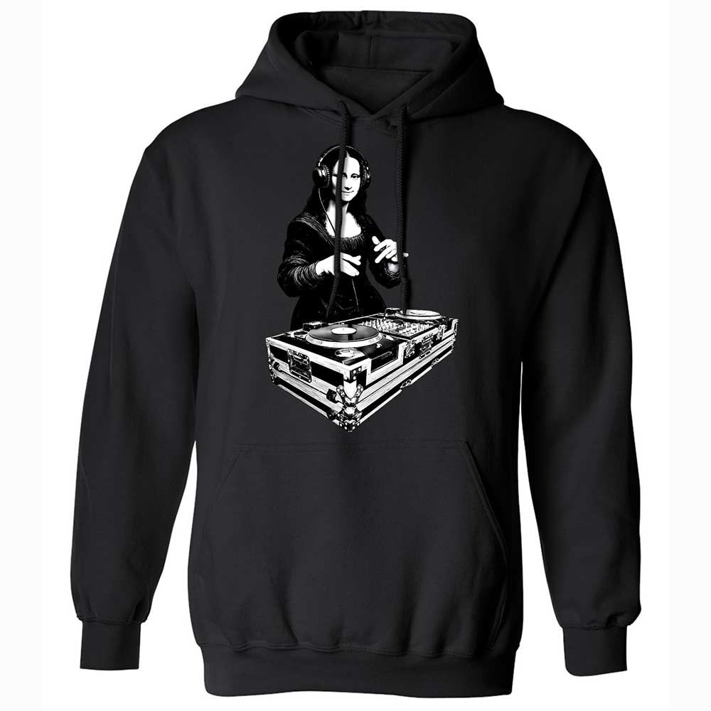 DJ Mona Lisa - Black - 14