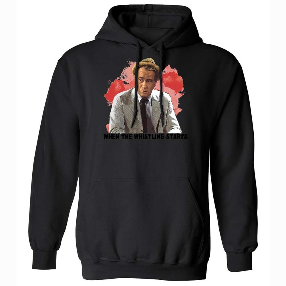 Classic Unisex Hoodie - SR24DZ1V - Black - 14