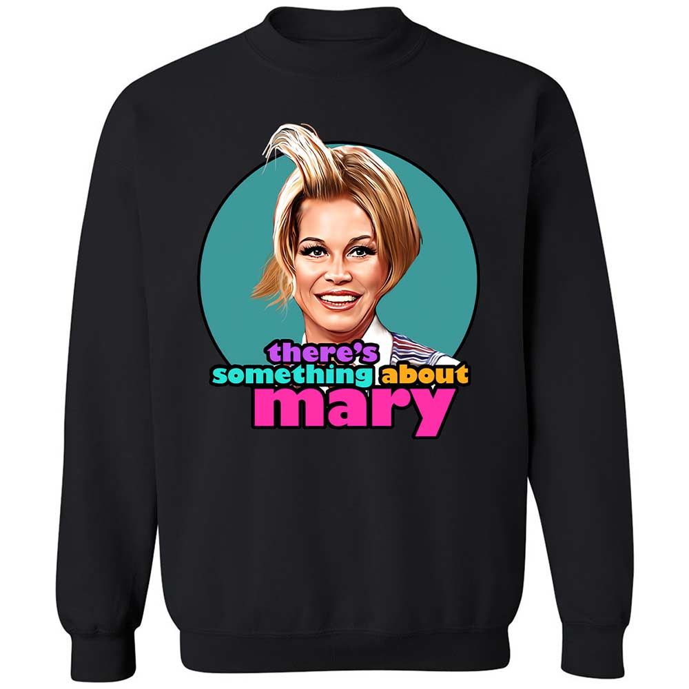 There's Something About Mary - Black - 14