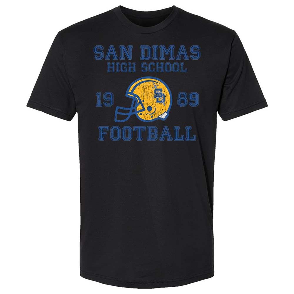 High School Football - Black - 14