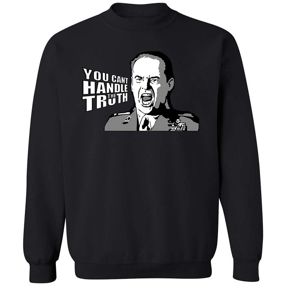 Classic Unisex Sweatshirt - K8ATAVZE - Black - 14