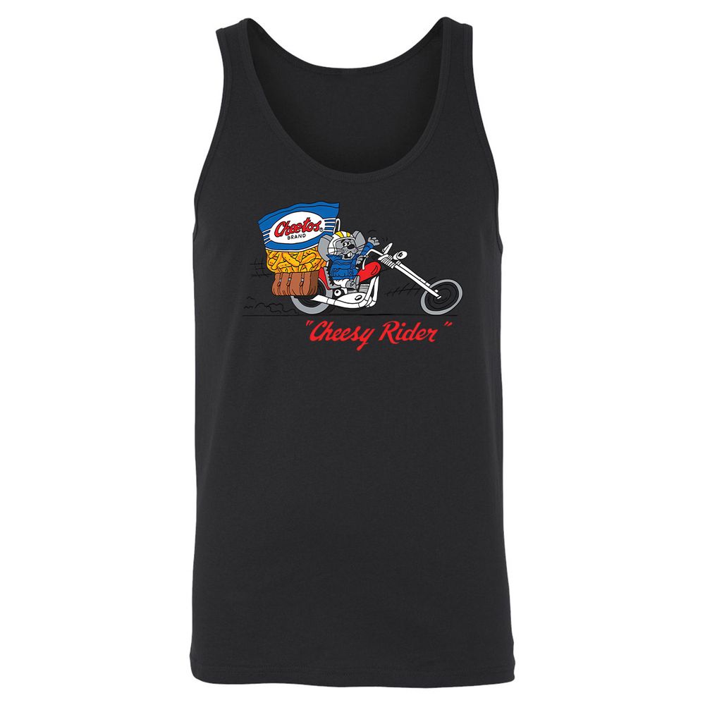 Unisex Jersey Tank - MVKGML8Y - Black - 14