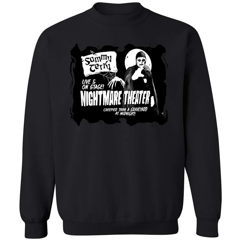 Nightmare cemetery - Black - 14