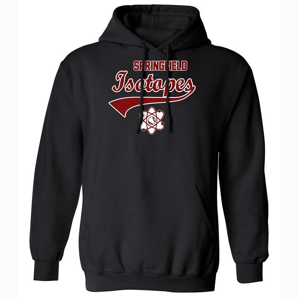 Springfield Isotopes - Black - 14