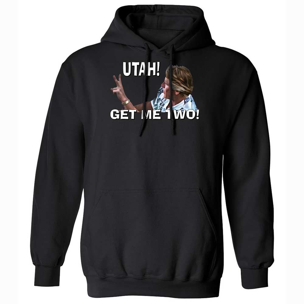 Classic Unisex Hoodie - QMJ4DUDC - Black - 14