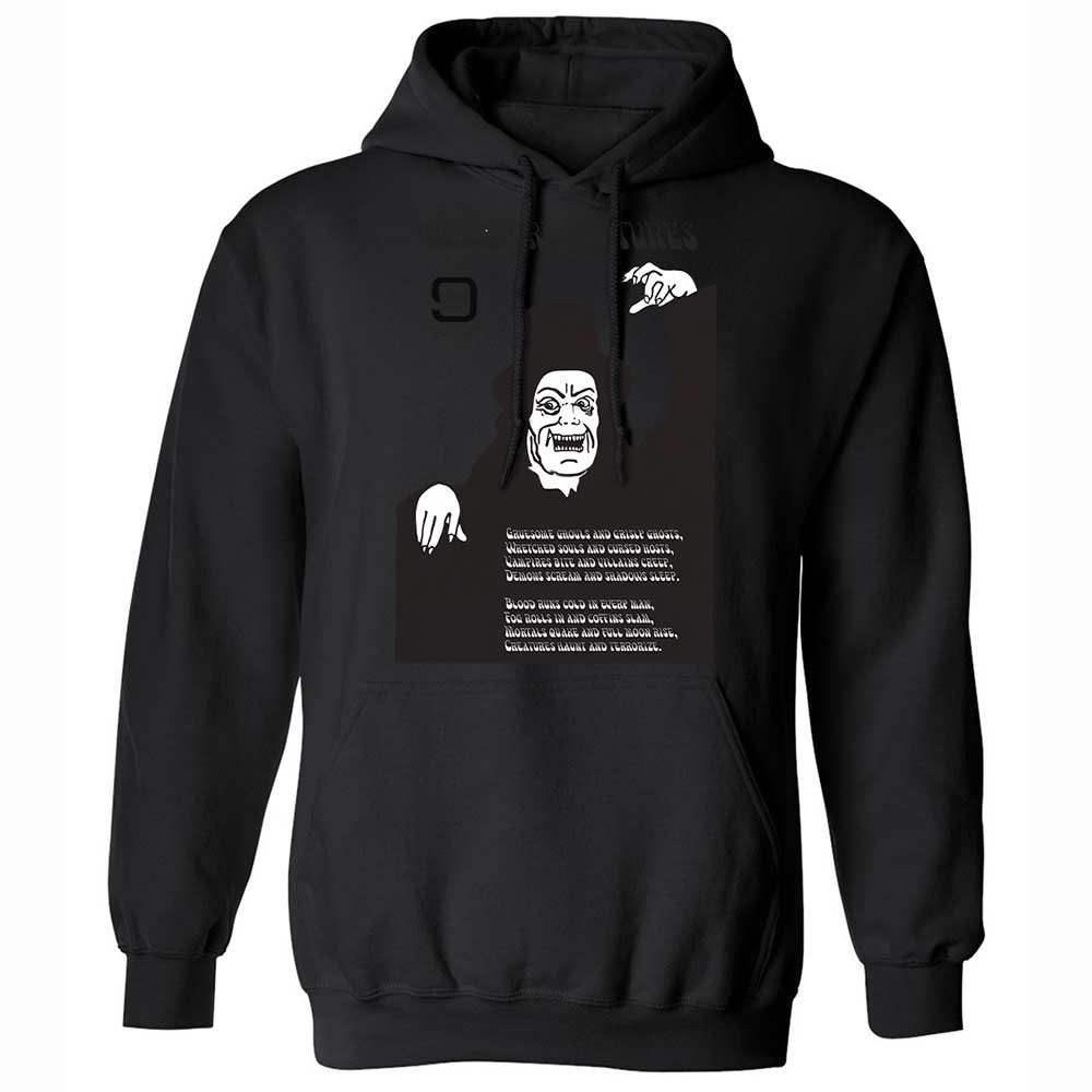 Creature Features - Black - 14