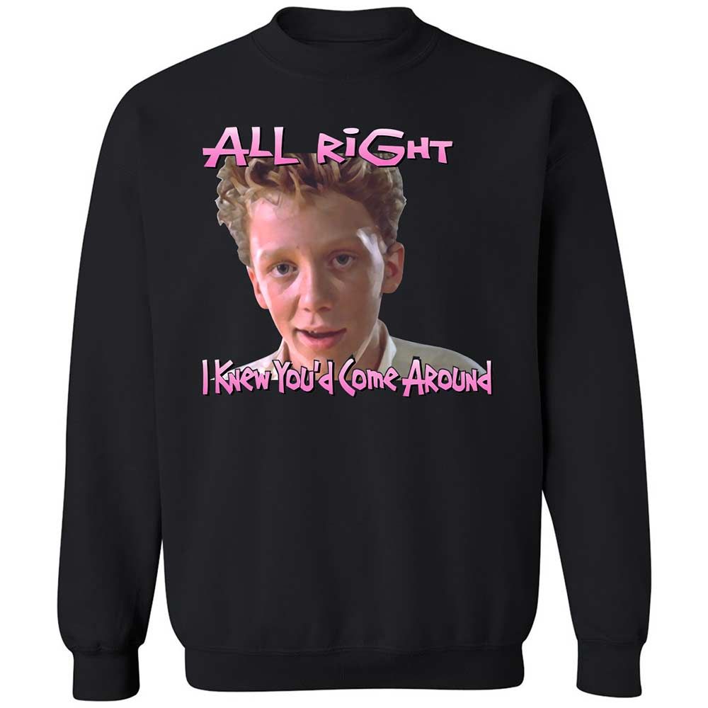 Classic Unisex Sweatshirt - W84LUXGE - Black - 14