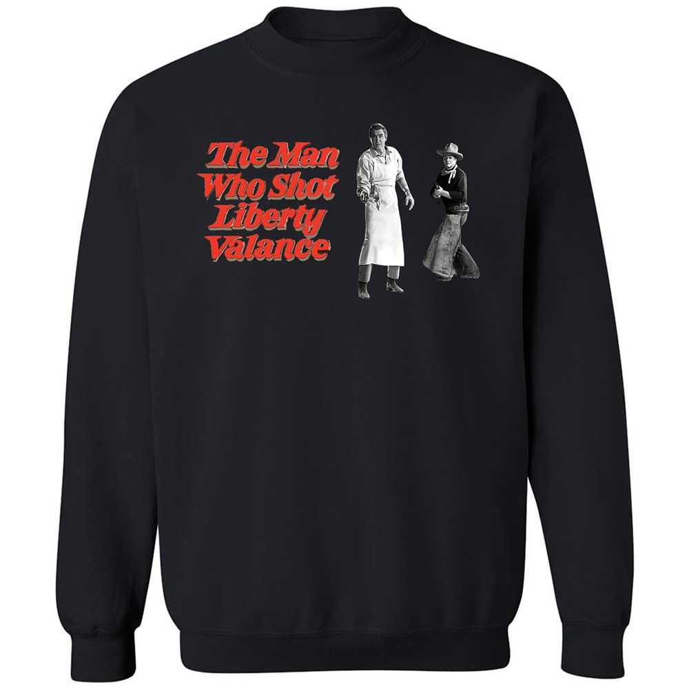 Classic Unisex Sweatshirt - NKTVA1WT - Black - 14