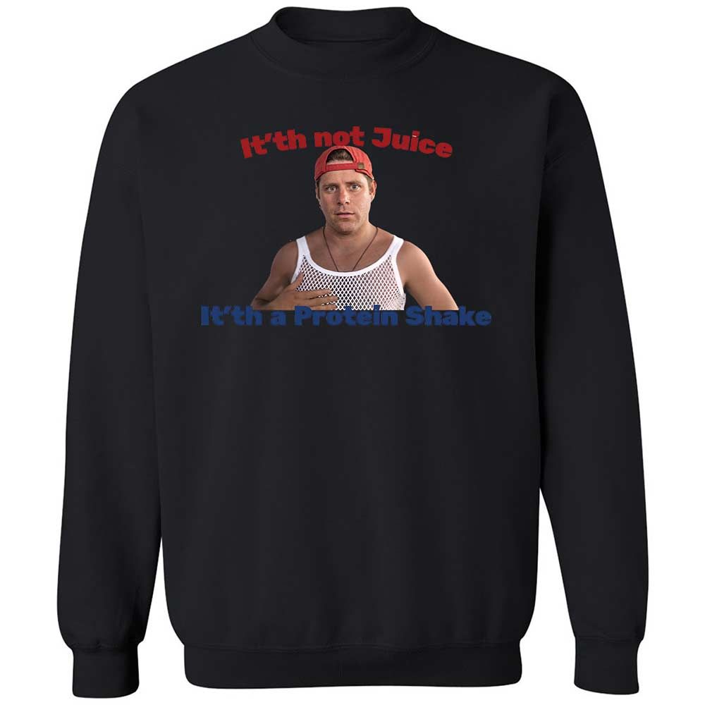 Classic Unisex Sweatshirt - LM6J5PXE - Black - 14