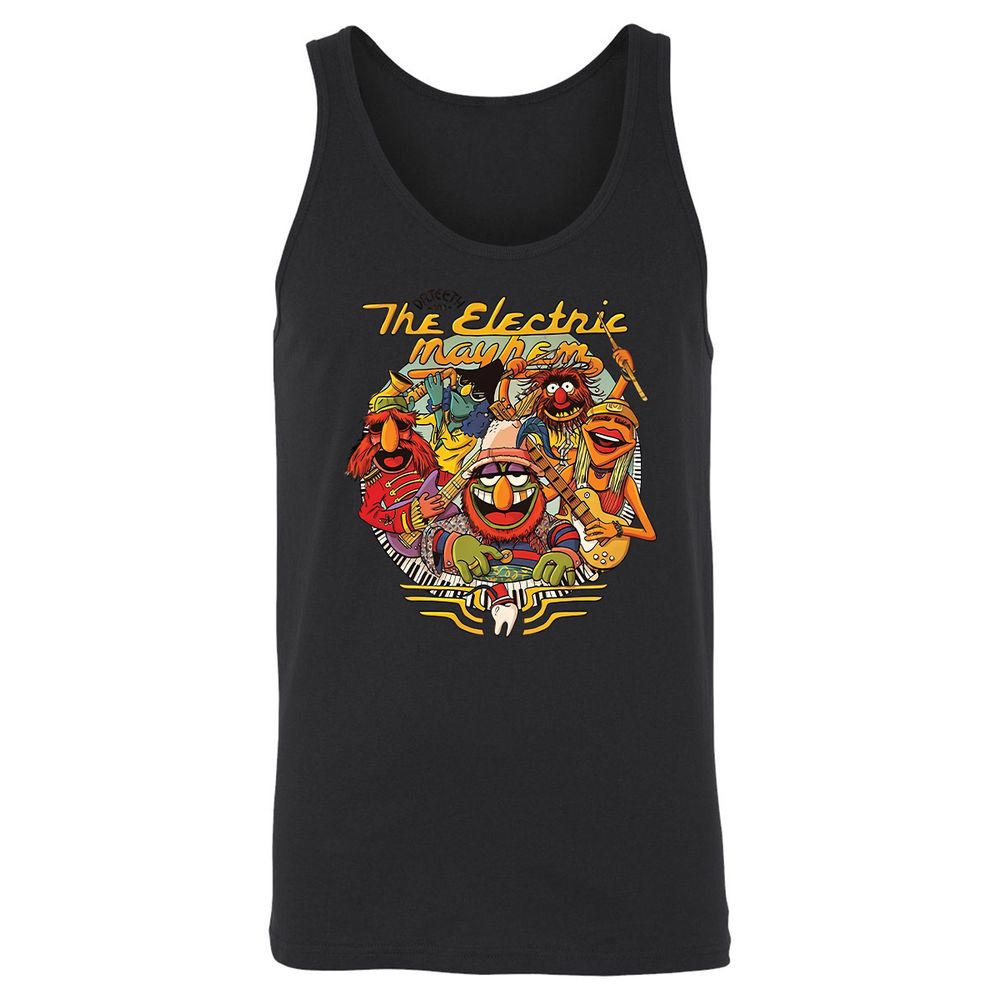 Muppets Band - Black - 14