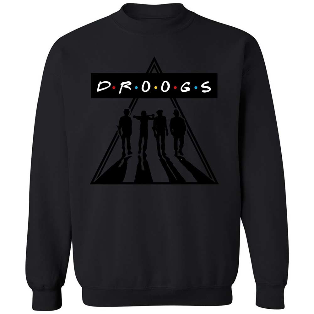 Droogs - Black - 14