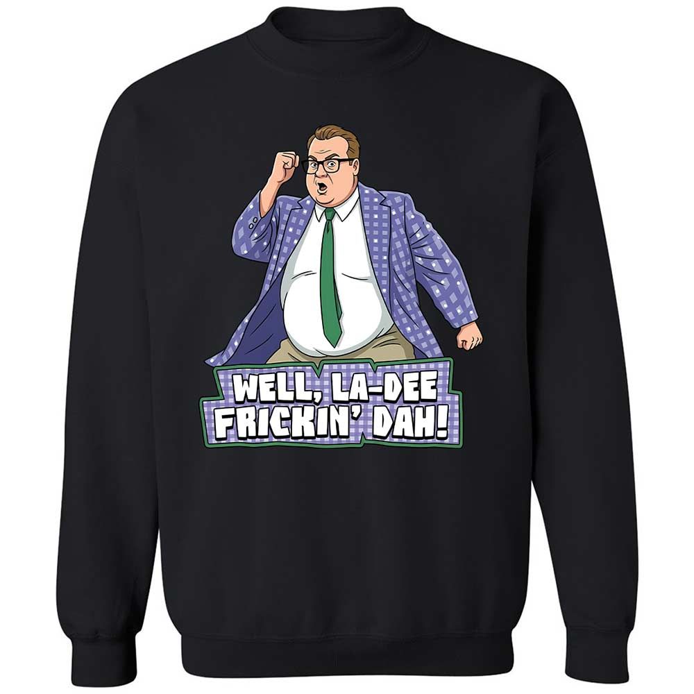 Classic Unisex Sweatshirt - N3PPGQZ5 - Black - 14