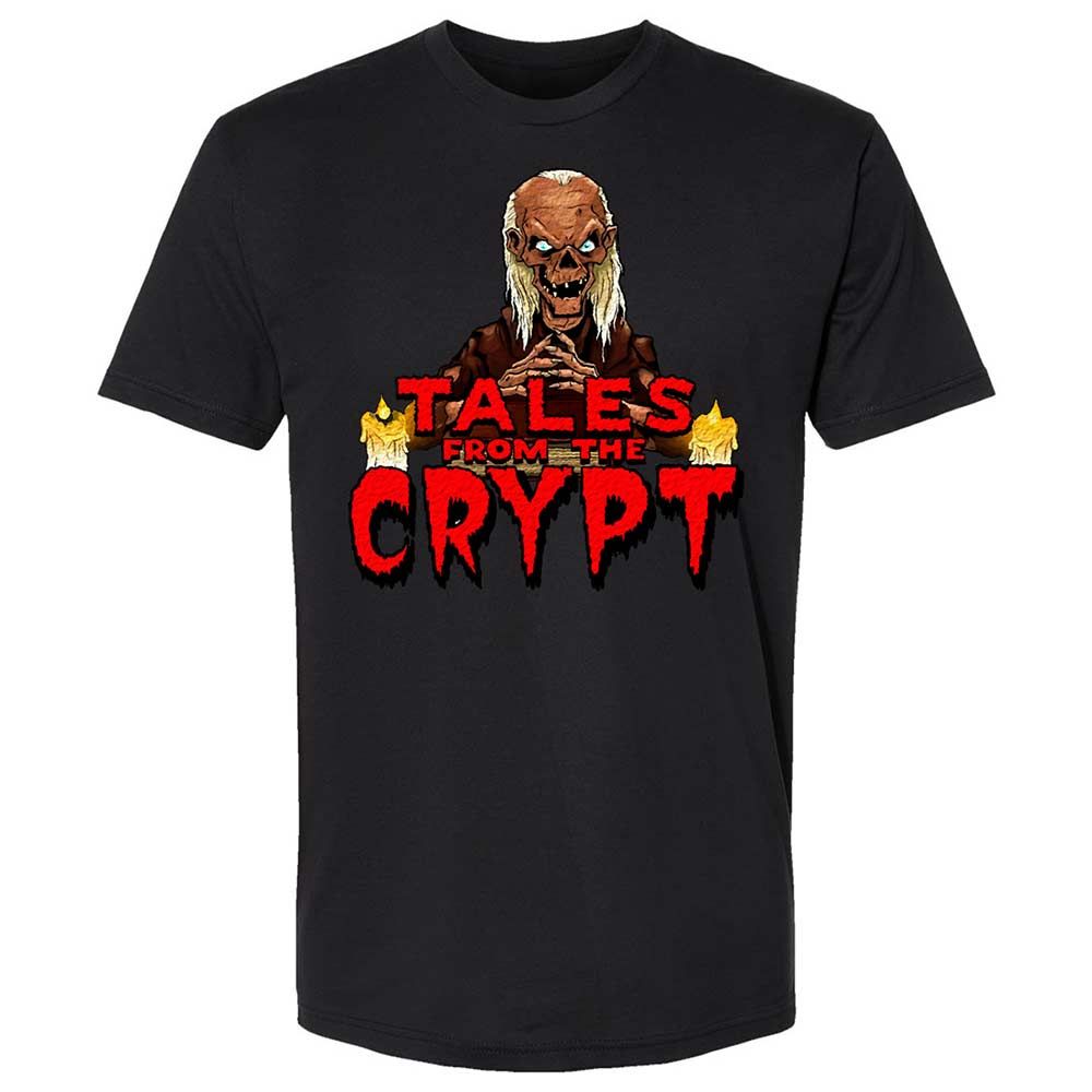 Crypt Keeper - Black - 14
