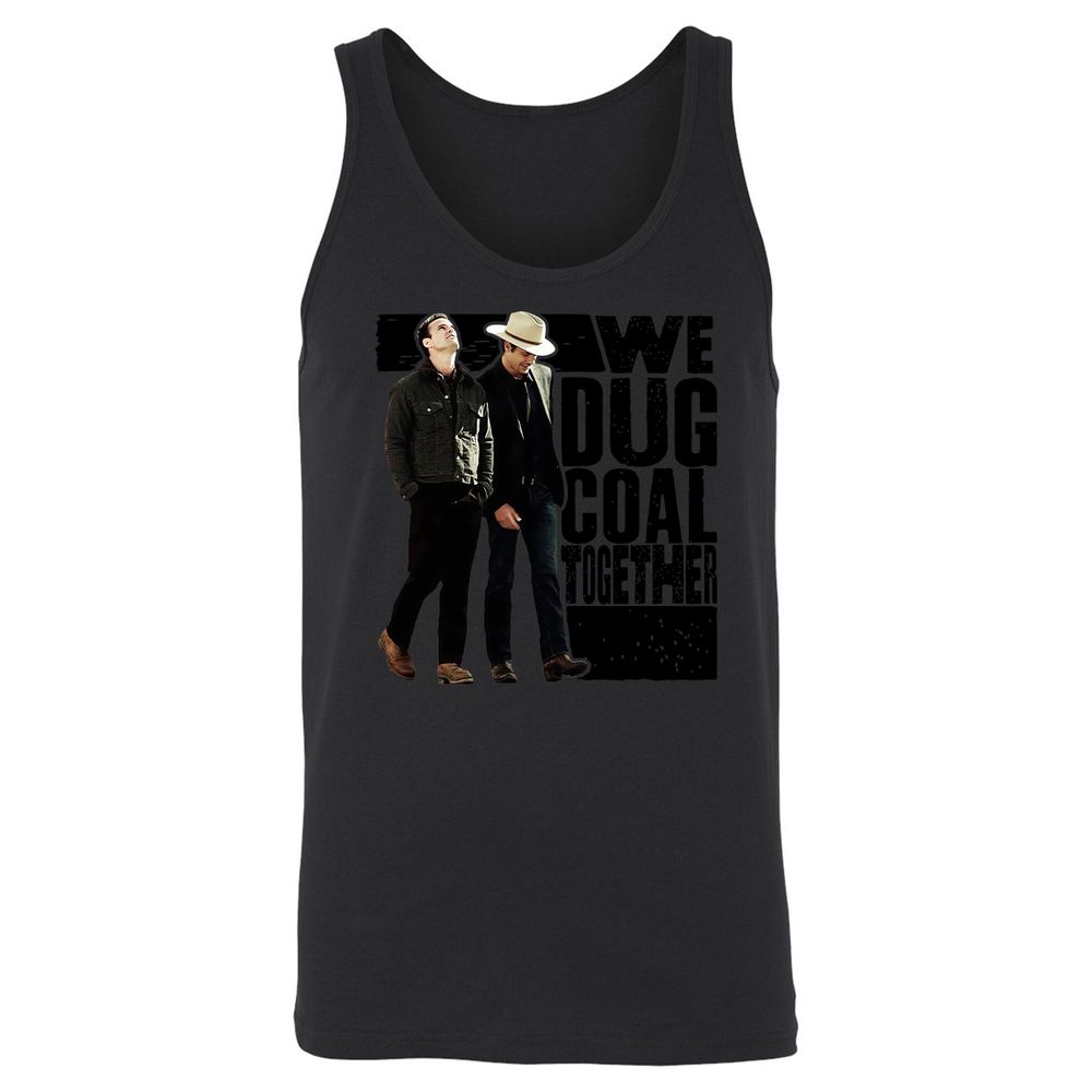 Unisex Jersey Tank - A746YURE - Black - 14