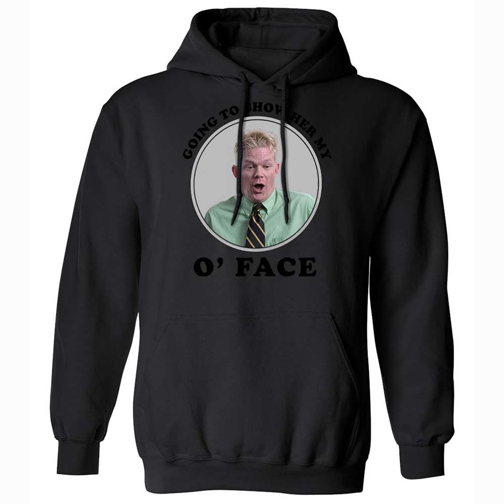 Classic Unisex Hoodie - JBDJCTPN - Black - 14