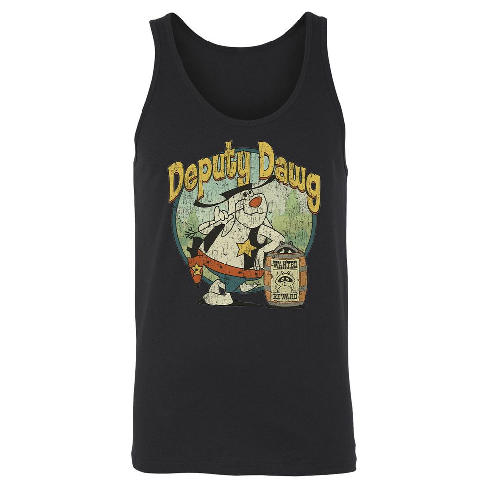 Deputy Dawg - Black - 14