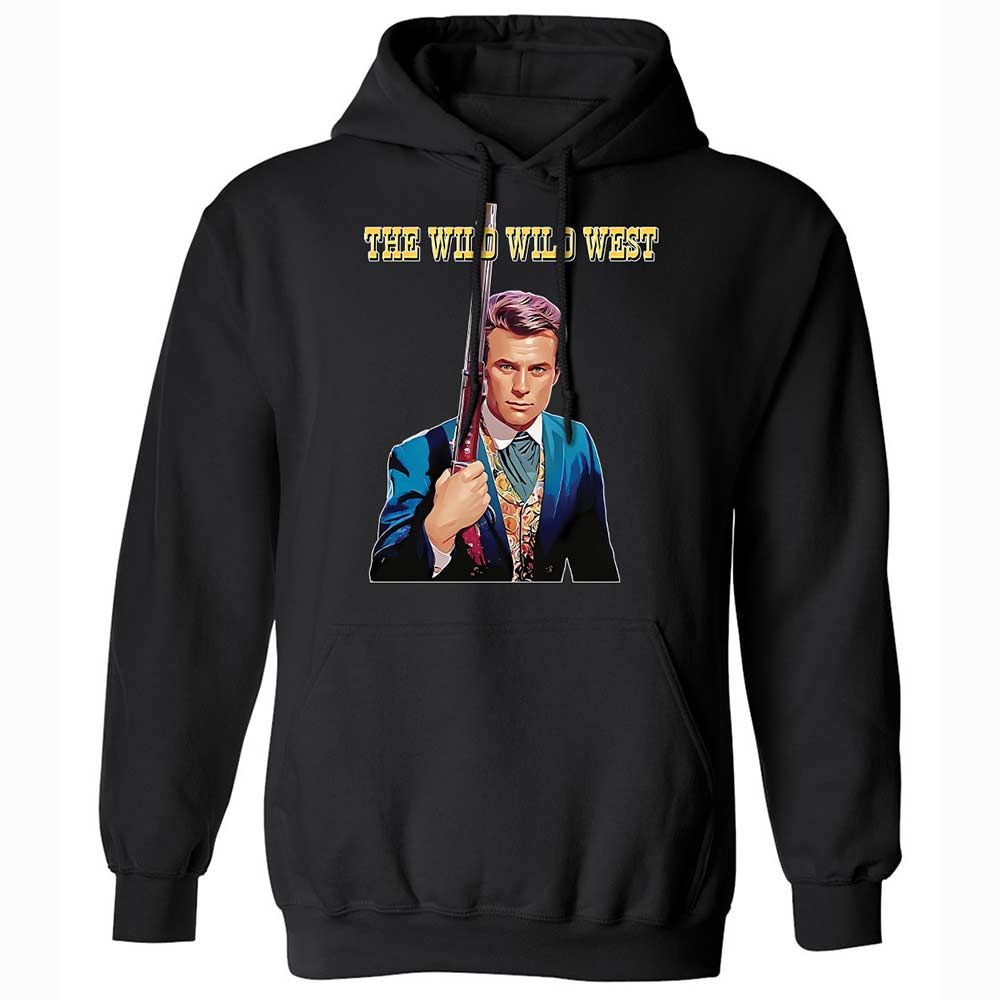 Classic Unisex Hoodie - 22KHLJ2J - Black - 14