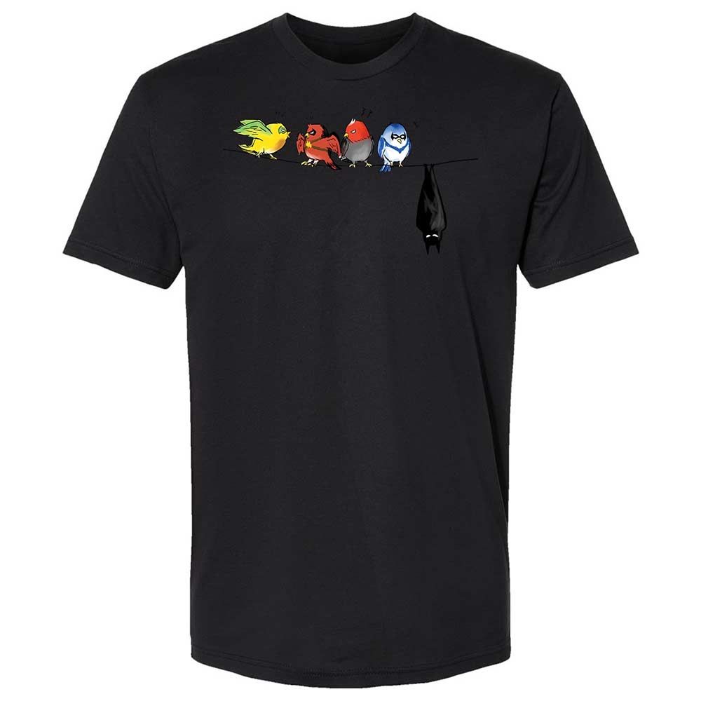 Bat Family - Black - 14