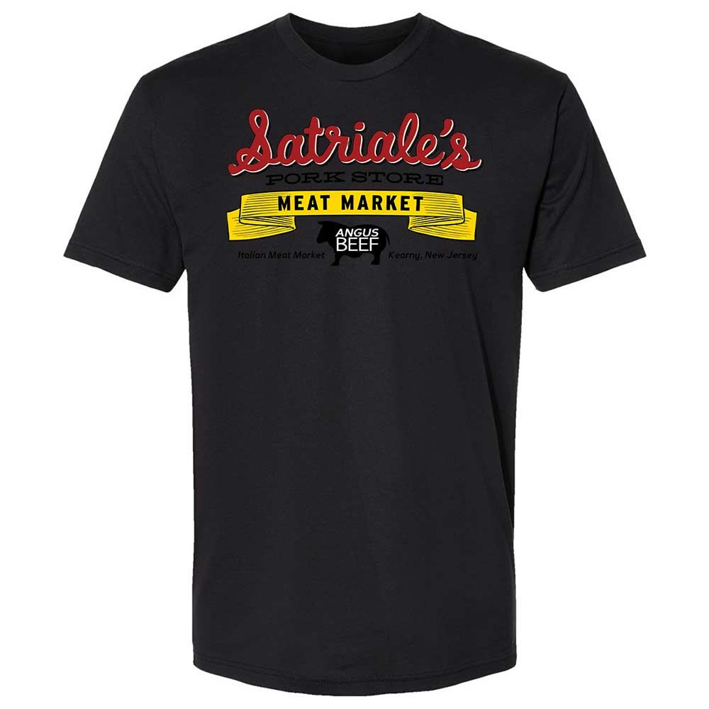 Premium Unisex T-Shirt - HAGJ6V7H - Black - 14