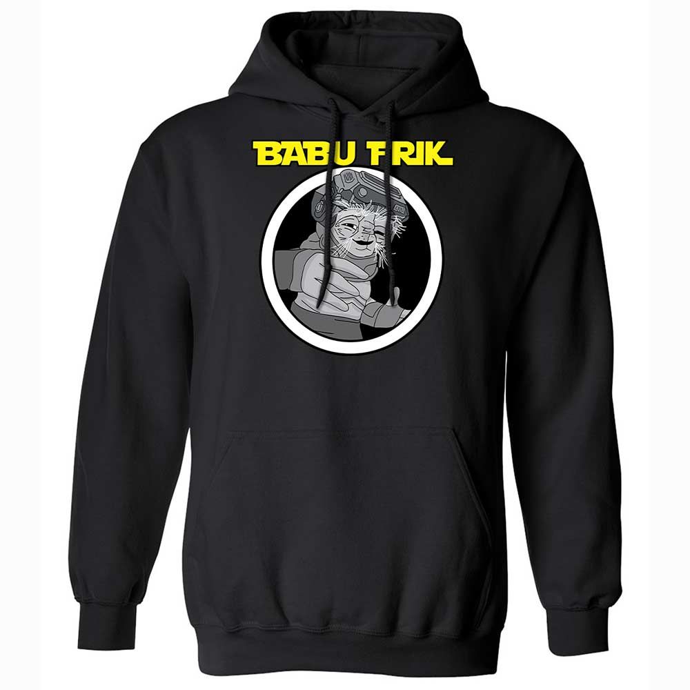 Babu Frik - Black - 14