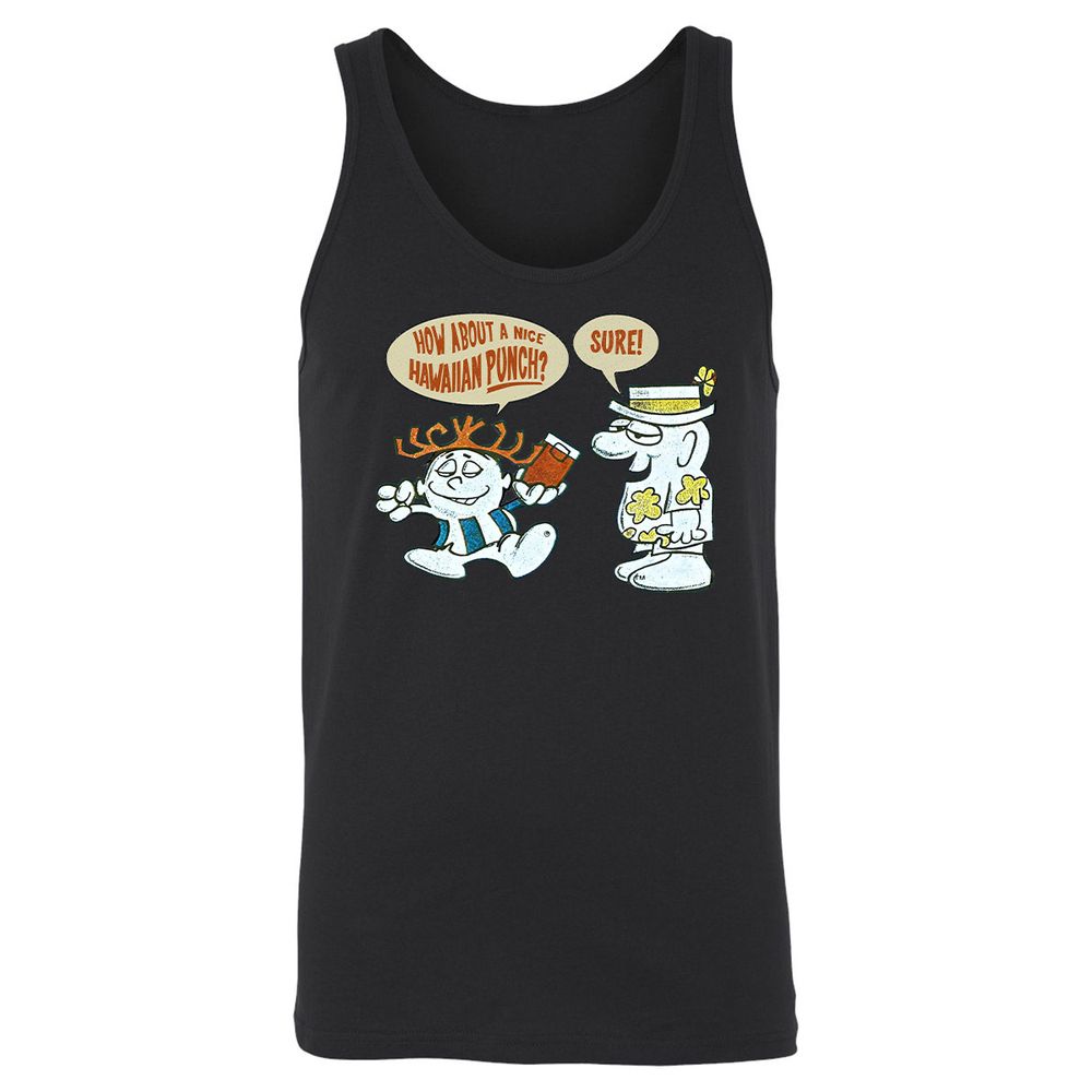 Unisex Jersey Tank - CQB5LSBX - Black - 14
