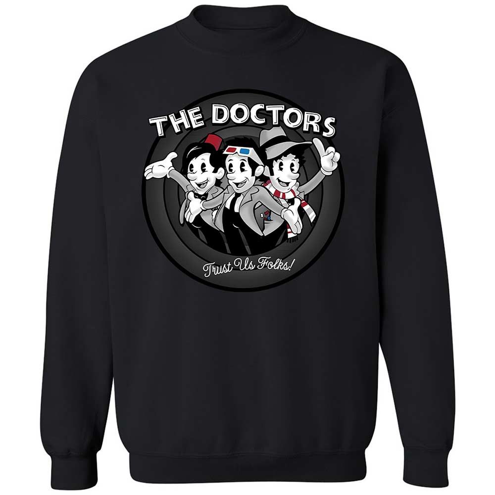 The Doctors - Black - 14