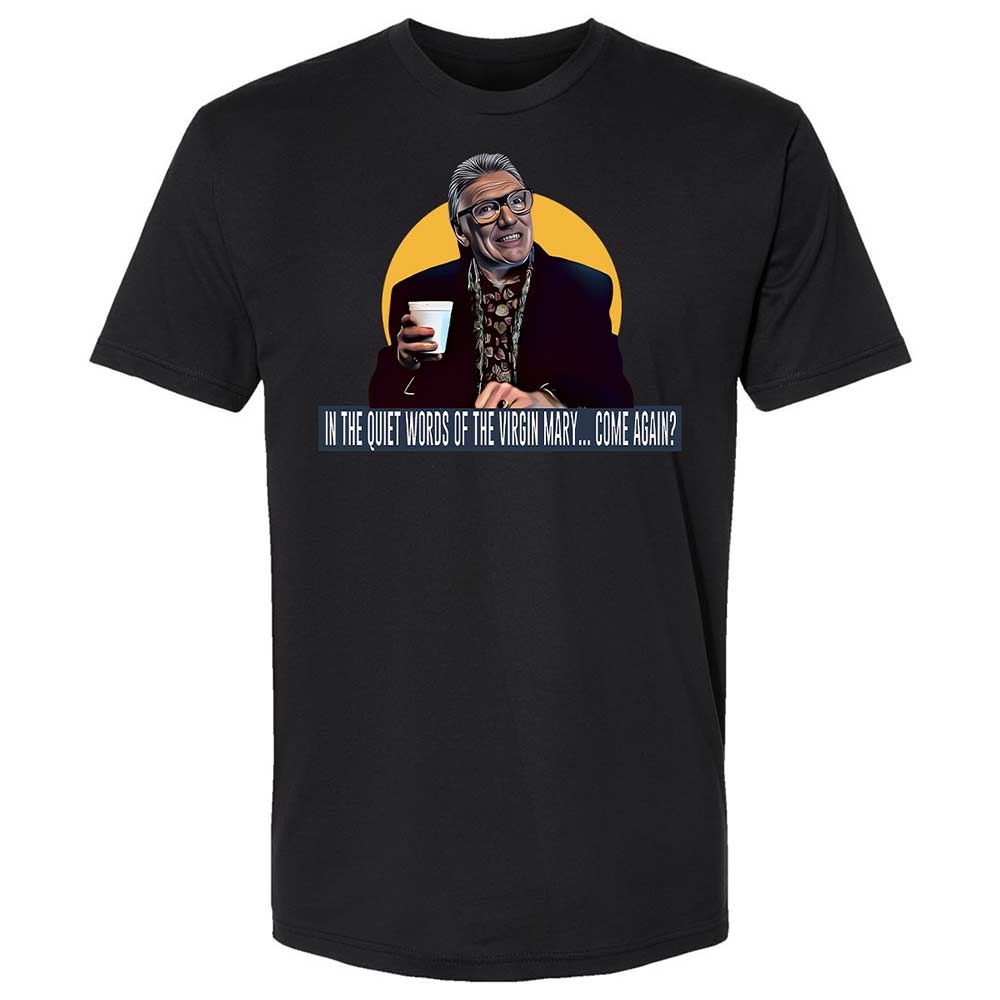 Premium Unisex T-Shirt - VDPG9ATK - Black - 14