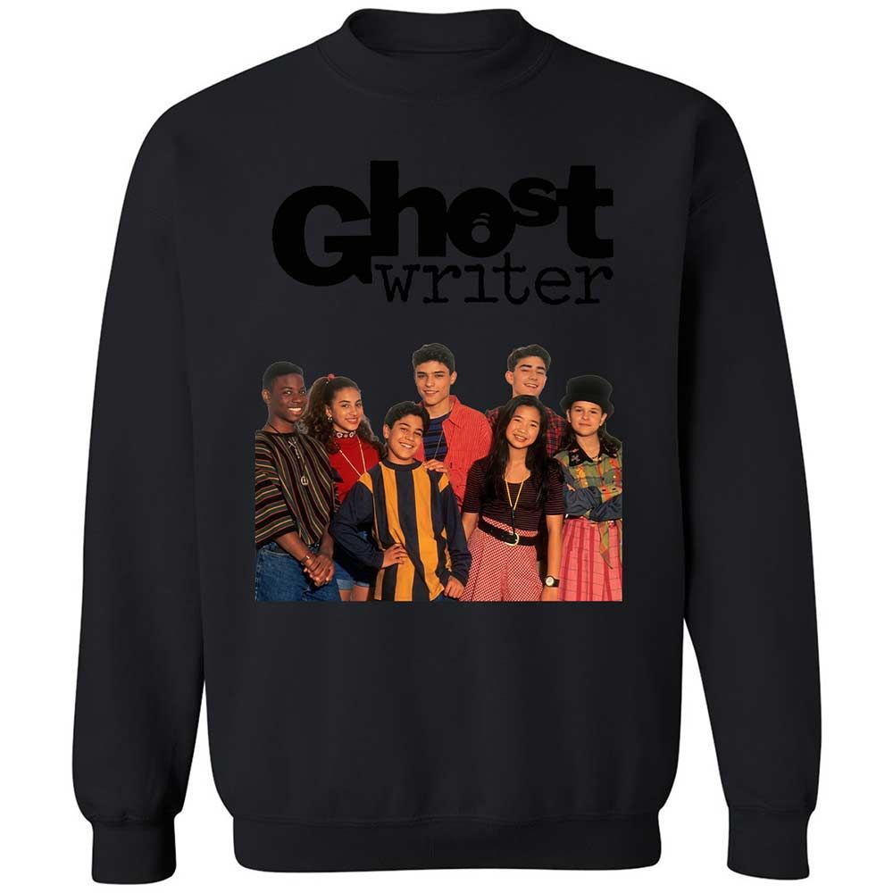 Ghostwriter - Black - 14