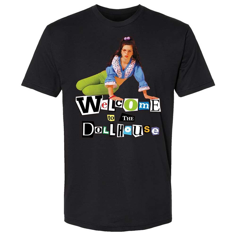 Premium Unisex T-Shirt - WFQRQSD1 - Black - 14