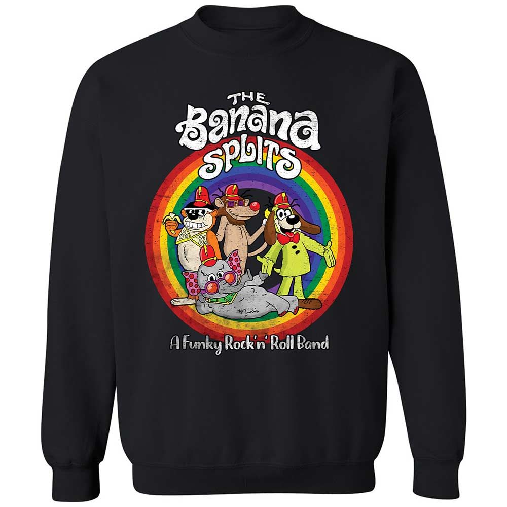 The Banana Splits - Black - 14